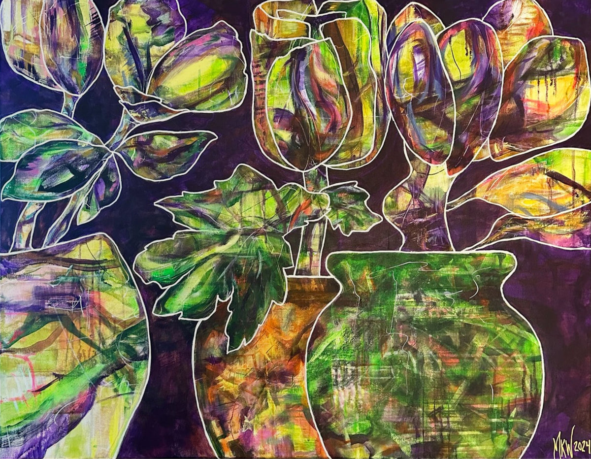 Blossom – Purple Edition