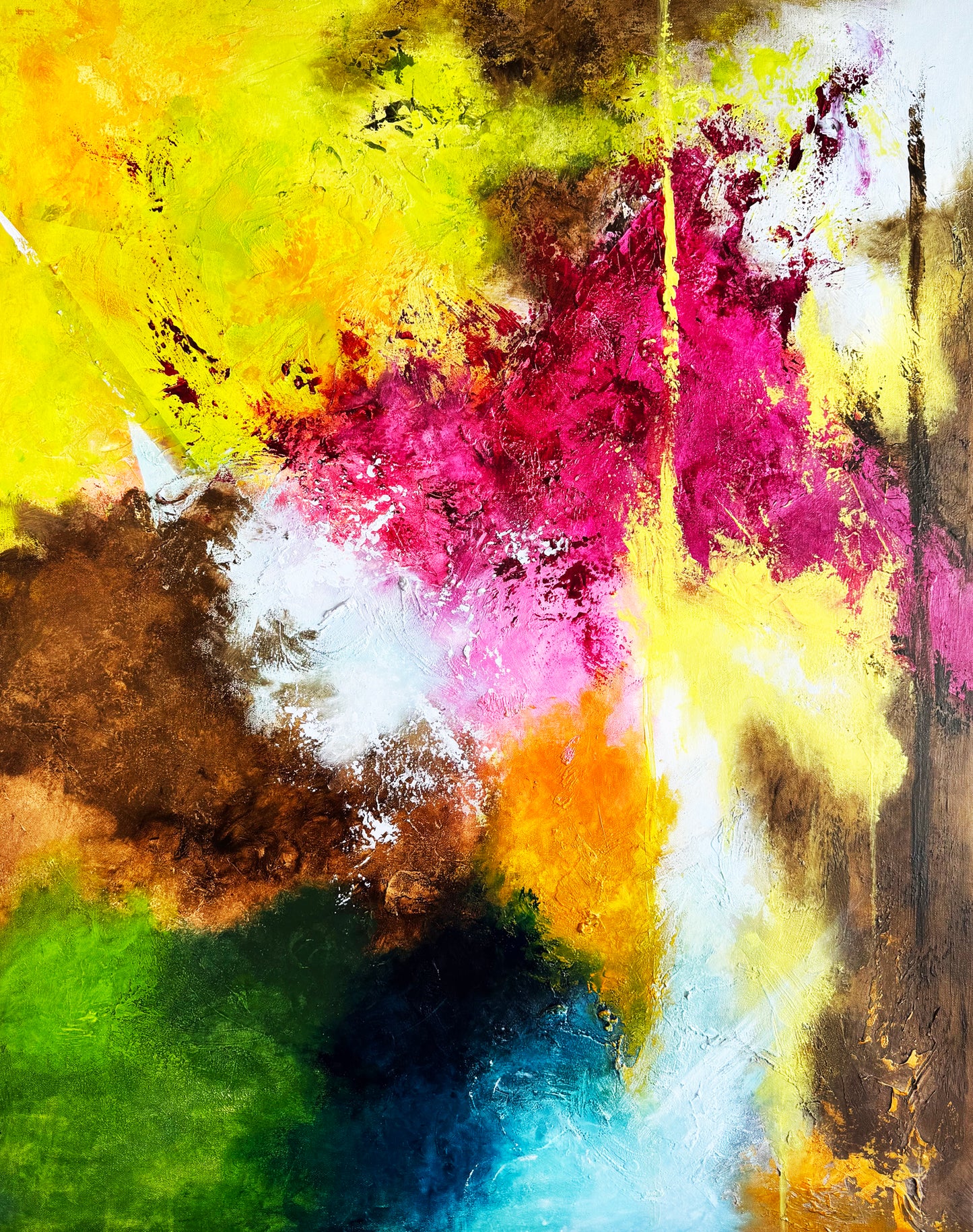 SPIRIT IN SPRING