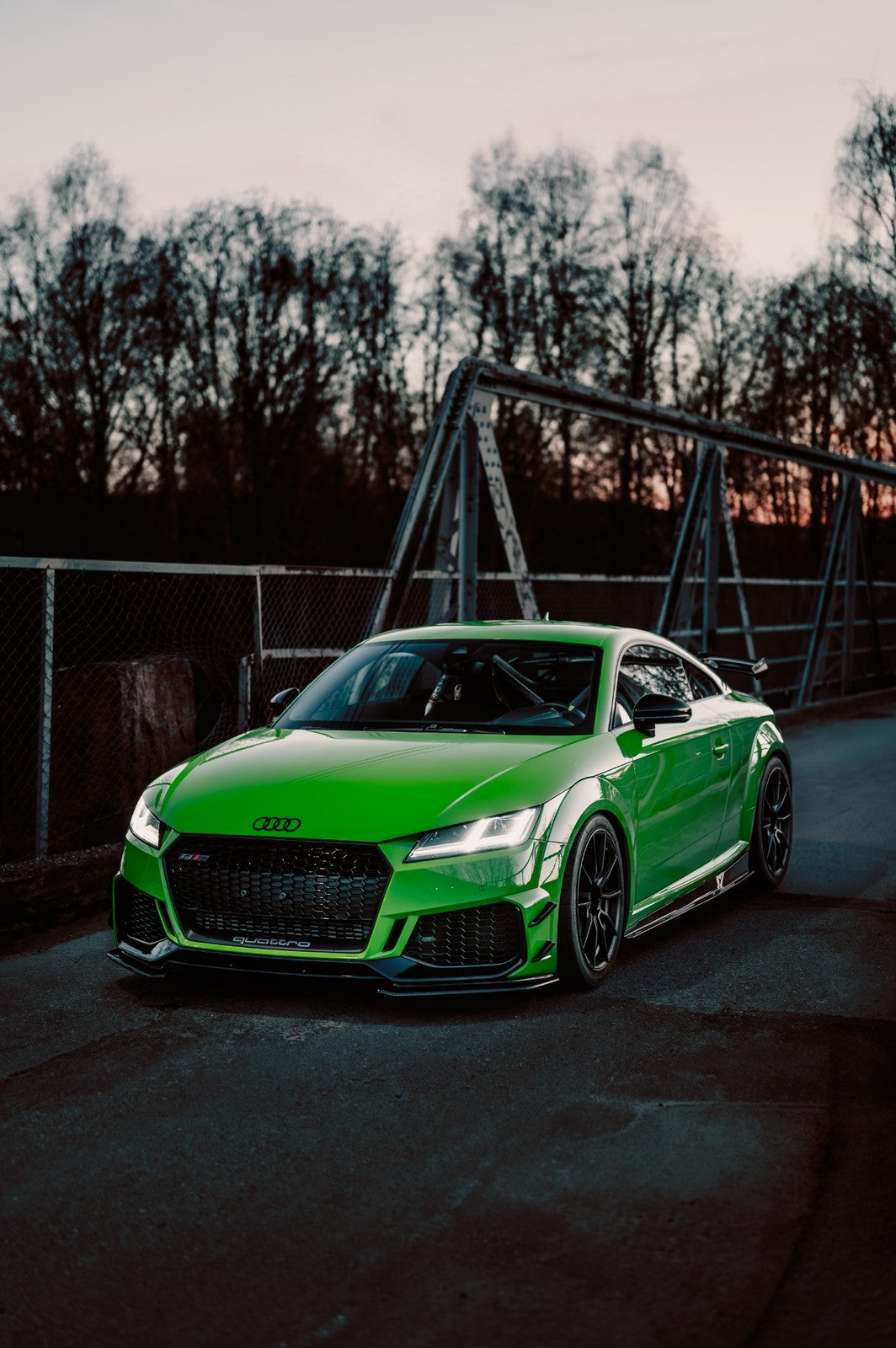 RS precision