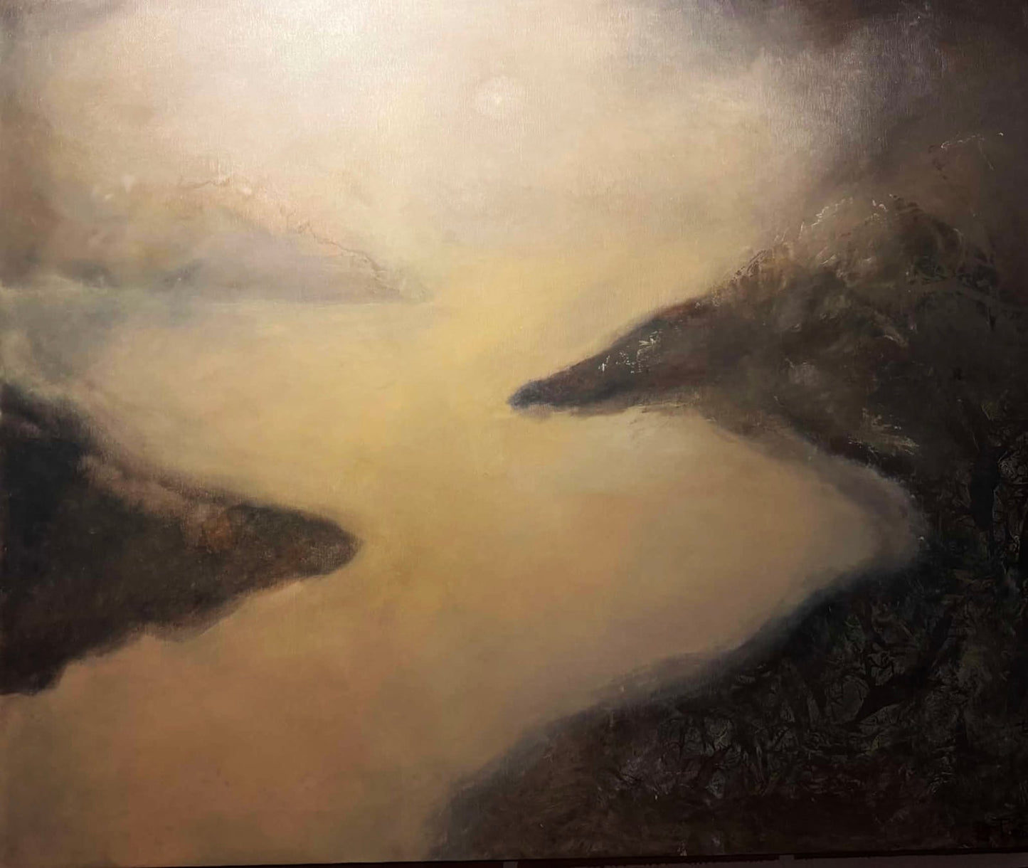 THE ENDLESS RIVER