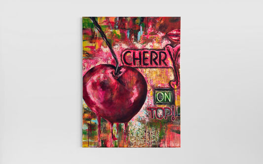 Cherry on top