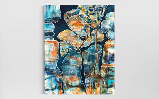 Evening blooming