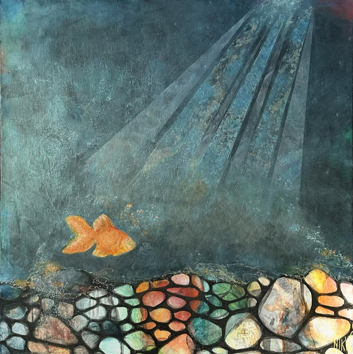 Gullfisk