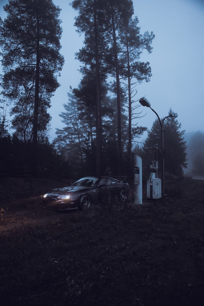 Lonely Rider