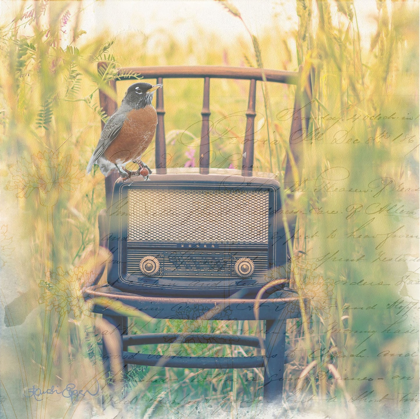 Music in the air
