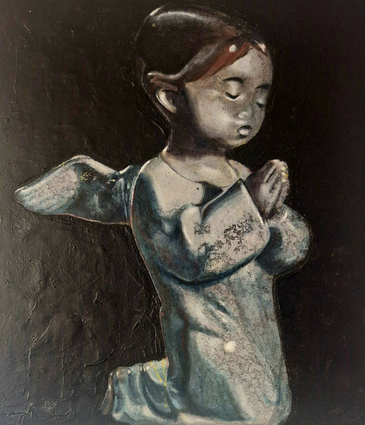 Prayer (originalmaleri)