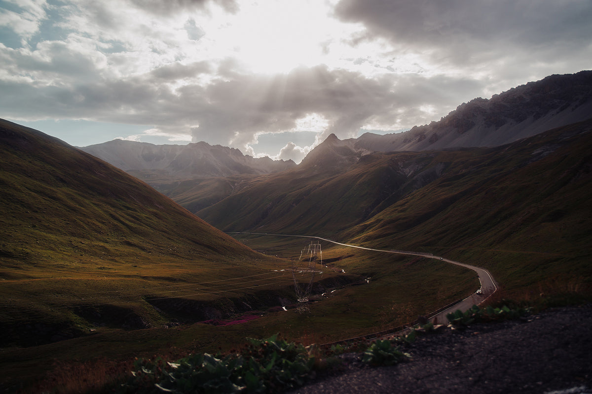 Valley of Shadows