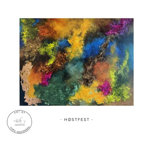 HØSTFEST av Toril-K