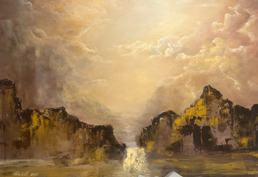 Gyllen Tåke